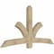 Ekena Millwork Davenport Rough Sawn Timber Gable Bracket, Douglas Fir, 84"W x 45"H x 4"D x 6"F, 13/12 Pitch GBW084X45X0406DAV00RDF - alternate 3